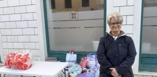 Хуманитарна акција на Тргу Николе Ђурковића