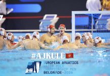 Ватерполо репрезентација Црне Горе почиње припреме за Европско првенство