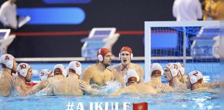 Vaterpolo reprezentacija Crne Gore počinje pripreme za Evropsko prvenstvo