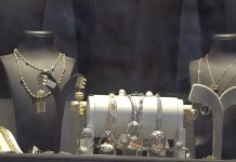 Покушај пљачке златаре у Херцег Новом