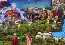 Божићна честитка жупника жупе Светог Јеронима дон Синише Јозића