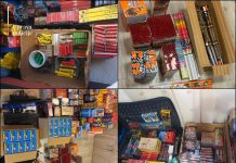 У акцији „Петарда“ одузето преко 107 000 комада пиротехничких средстава