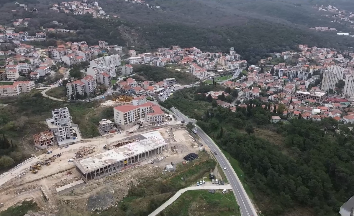 Ускоро изградња приступне саобраћајнице ка новој Аутобуској станици