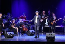 Koncert benda Prava stvar Tribjut Zdravku Čoliću u „Parku praznične čarolije“