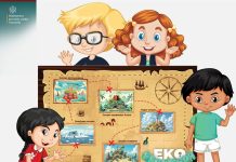 Друштвена игра „Еко авантура” на порталу Дигиталне школе