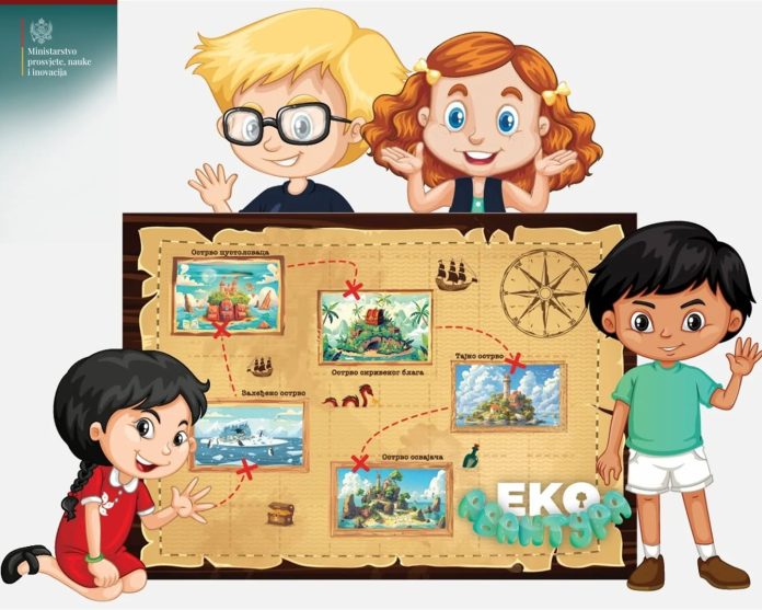 Drustvena igra Eko avantura, januar 2026