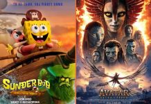 Novi filmski hitovi u dvorani “Park”