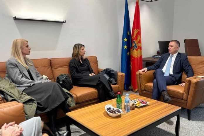 Gutic i Raicevic sastanak, januar 2026