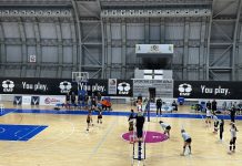 Албатрос рутински до 11. побједе: Рудар савладан без изгубљеног сета