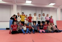 Микулићеви пулени на припремама на Палама