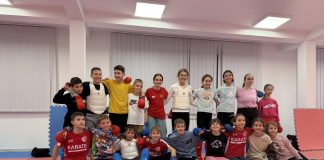 Микулићеви пулени на припремама на Палама