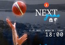 Сутра дерби кошаркаша „Приморја 1945“ и „Теода“