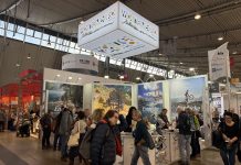 Туристичка организација Херцег Новог на сајму у Штутгарту