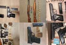 Грађани вратили 4.100 комада оружја у акцији полиције„Поштуј живот, врати оружје“