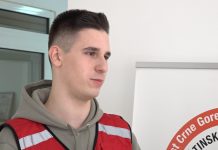 Хуманост на дјелу волонтера Црвеног крста
