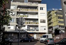 Судски вјештак утврдио оштећења на „плавој згради” настала због клизишта