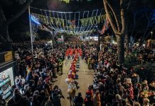 Вечерас свечано отварање 57. Празника мимозе