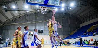 Приморје данас гостује Дечићу у 17. колу Прве А кошаркашке лиге