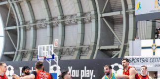 Приморје поражено у Подгорици, али задржало лидерску позицију