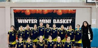 Три побједе у низу за кошаркашице Приморја