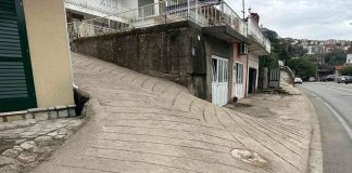 Саниран крак Пута народних хероја