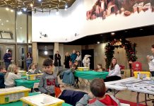 У „Парку празничне чаролије“ малишани учили основе роботике