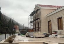 Rekonstrukcija škole u Sutorini u završnoj fazi