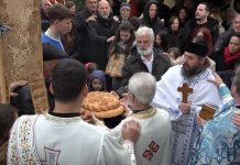 Прослављена храмовна слава цркве Св. архиђакона Стефана на Сушћепану