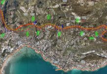 Предат захтјев за УТ услове за обилазницу од Суторине до Зеленике