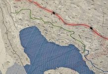 Двије варијанте обилазнице око Херцег Новог