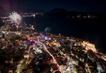 Преко 5 500 гостију током празника у Херцег Новом