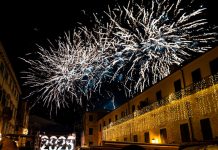 Котор уз музику “Тоћа” и “Парног ваљка” дочекао Нову годину