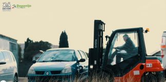 Субвенција Еко фонда за сакупљање отпадних возила