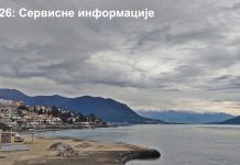 Зима 2026: Сервисне информације