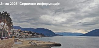 Зима 2026: Сервисне информације