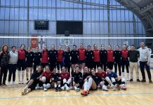 Албатрос одиграо контролни меч прије наставка Суперлиге