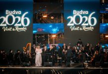 Концерт Бокељског симфонијског оркестра одушевио публику у Будви