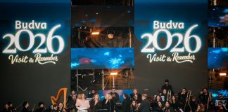 Концерт Бокељског симфонијског оркестра одушевио публику у Будви