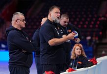 Savić: Nadamo se medalji na Evropskom prvenstvu