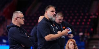 Savić: Nadamo se medalji na Evropskom prvenstvu