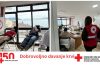 У јануарској акцији добровољног даривања крви прикупљено 13 јединица