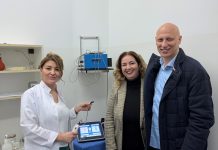 Компанија ЕФТ Монтенегро донирала Болници Мељине савремени апарат за ОРЛ амбуланту