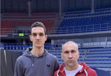 Марко Јевтовић нови тренер Филипа Радовића