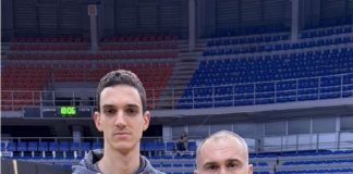 Марко Јевтовић нови тренер Филипа Радовића