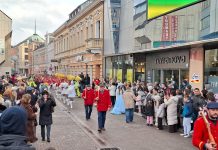 Karavan Praznika mimoze posjetio Banja Luku