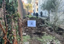 Инспекција зауставила радове за постављање електрокабла на Топлој 2