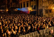 Изузетна атмосфера у Котору уз Јакова Јозиновића и Марију Шерифовић