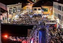 Због лошег времена отказан вечерашњи новогодишњи програм