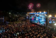 Бијело дугме, Перпер и Чеги бенд приредили наступе за памћење у Будви, вечерас без концерата