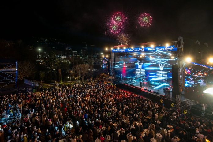 nova godina budva